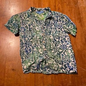 blueginger Button Down Shirt